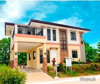 House for sale laguna philippines single detached shanata
