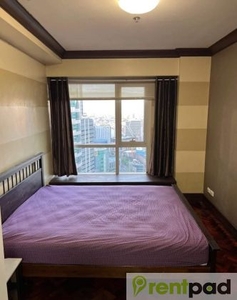 Fully Furnished 1 Bedroom Unit at The Columns Ayala Makati