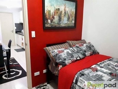 Fully Furnished 2BR for Rent in Jazz Residences Makati