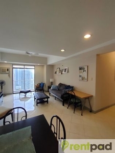 Fully Furnished 2 Bedroom at Paseo Parkview Suites