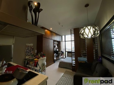 Interior Designed Unit For Lease In Gramercy Residences