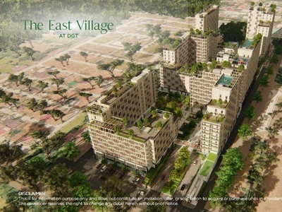 World Class Architecture Residential Condos in Davao Global Township