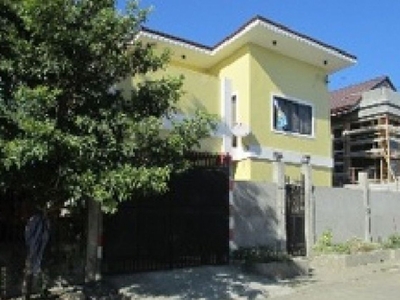[03324-BAC-067] House & Lot for sale in Brgy Vista Alegre at Bacolod City Negros Occidental