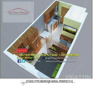 102 Plaza Condominium For Sale in Antipolo City
