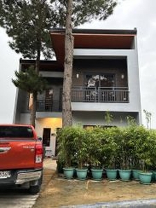 Two Storey Single Detached House for Sale in Pinesville Subd., Baguio City