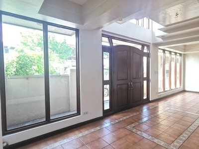 3BR House for Rent in Ayala Alabang Village, Muntinlupa