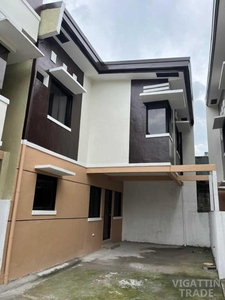 Affordable House and Lot for Sale in Mapayapa Village Las Pinas