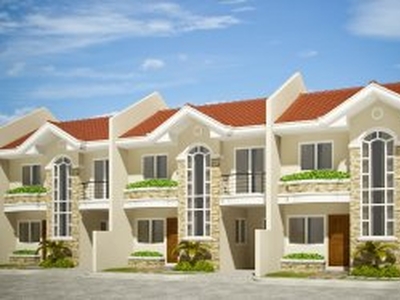 Brand new townhouses for rent at happy valley, guadalupe - Cebu City - free classifieds in Philippines