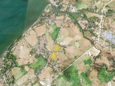 For sale 2.8 Vacant Commercial Lot along Timalan, Naic Cavite