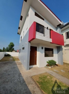 House for Sale in St. Charbel Executive Village Dasmarinas Cavite