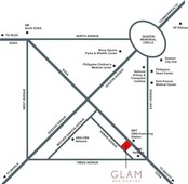 GLAM Residences Unit For Sale/ Rent at EDSA MRT Kamuning QC