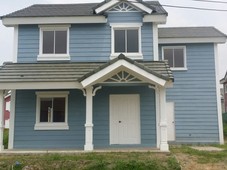 HOUSE AND LOT for SALE or RENT SEMI-FURNISHED -