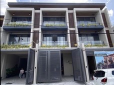 Brand New 3 Storey Townhouse in Kamias Quezon City