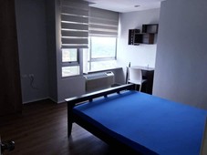 FOR LEASE/RENT 1 BEDROOM AT SWIRE ELAN SUITES FOR P35,000 MONTHLY