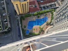 One bedroom with balcony Makati condo for rent