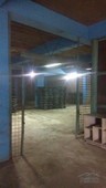 Warehouse for rent in Navotas