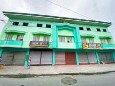 Apartment/Commercial 3-Storey Building for Sale in Imus, Cavite near CAVITEX