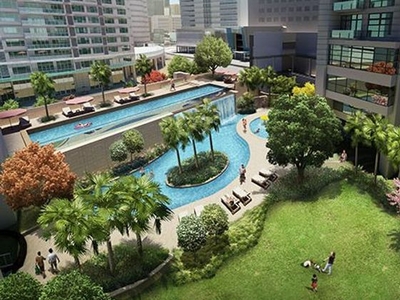 1BR Condo for Rent in Garden Towers, Legazpi Village, Makati