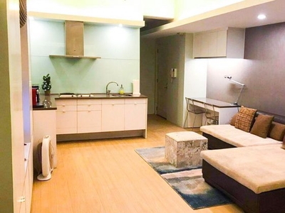 1BR Condo for Rent in The Malayan Plaza, Ortigas Center, Pasig