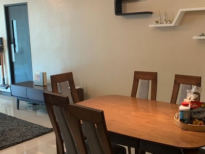 3BR Condo for Rent in 8 Forbes Town Road, BGC - Bonifacio Global City, Taguig