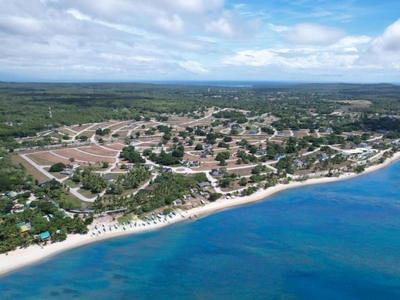 Beach Lot For Sale in Playa Laiya and Club Laiya, San Juan Batangas