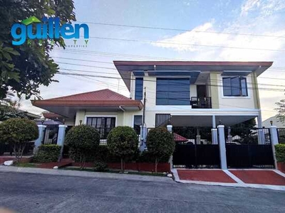 House For Sale In Cabantian, Davao
