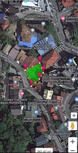 Residential/Commercial Lot near Town Proper for sale in Baguio City