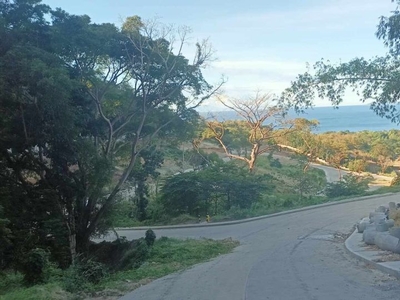 Residential Lot with Sea View for Sale at The Yanarra Seaside Residences Nasugbu