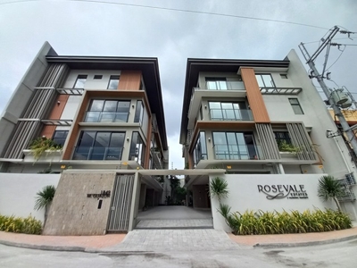 Townhouse For Sale In Paco, Manila