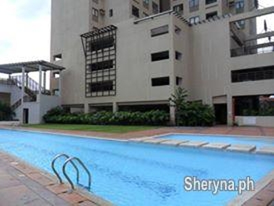 Two Bedroom Unit with Parking in Persimmon Tower - For Rent 35k