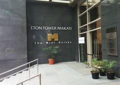 1 Bedroom, Fully Furnished at Eton Tower Makati