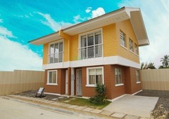 HOUSE & LOT FOR ASSUME IN COLORADO HOMES LILOAN!