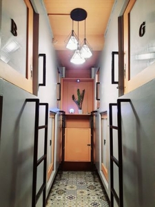 Budget Transient Capsule Room Makati near Ayala and Buendia