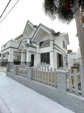 4BR House and Lot for Rent at Dasmariñas Village, Makati City