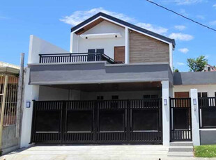 Affordable Minimalist House for Sale in Bf Resort, Las Pinas