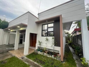 House and Lot Fully Furnished thru bank For Sale in Calabanga, Camarines Sur