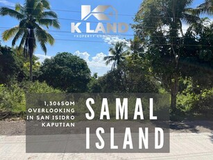 Lot For Sale In Island Of Garden Samal, Samal, Davao Del Norte