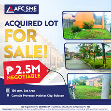Lot For Sale In Malolos, Bulacan