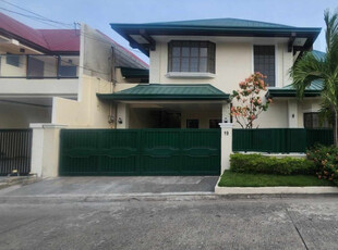 Newly Refurbished House for Sale in Bf Homes Paranaque