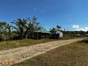 RESIDENTIAL MINI FARM LOT - Very Nice Place in Lian Batangas !!!