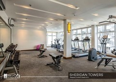 Sheridan Tower 1 BR FOR SALE