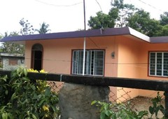 Primely located house and Lot for Sale in Libjo, Tiwi, Albay