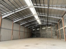Warehouse for LEASE in Bulacan!!