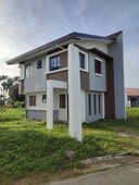 3BR 3T&B House and Lot for Sale (Joanne 3)