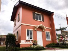 Bella 2 Bedrooms House and Lot in Camella Subic Ready For Occupancy!!!