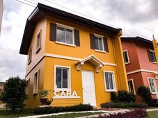 Cara 3 Bedrooms House and Lot in Camella Subic For Sale!
