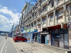 COMMERCIAL BUILDING FOR SALE ALONG FISHERMALL QUEZON AVE