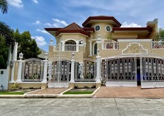 Villa For Rent Located At Secured Subdivision, near Clark!!!