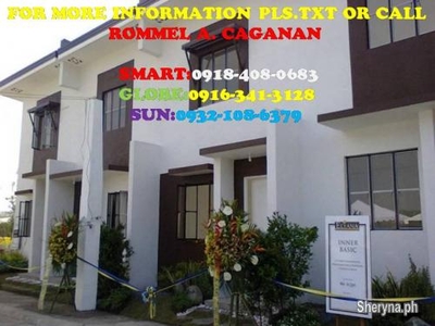 House and lot amaris subd. , located at molino, bacoor