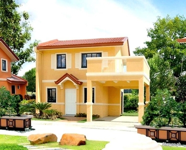 House and Lot in Camella Carson Vista City near Ayala Alabang 3br